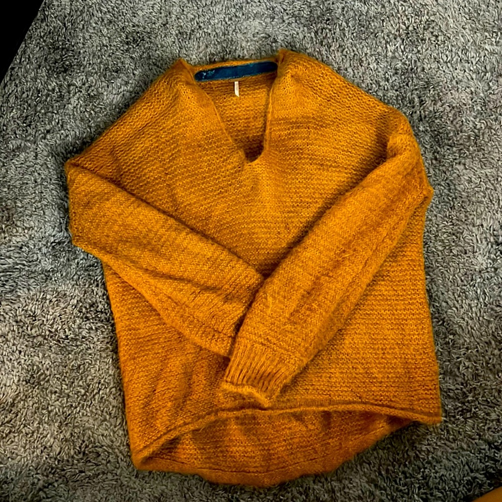 Free the people sweater - Picture 1 of 2
